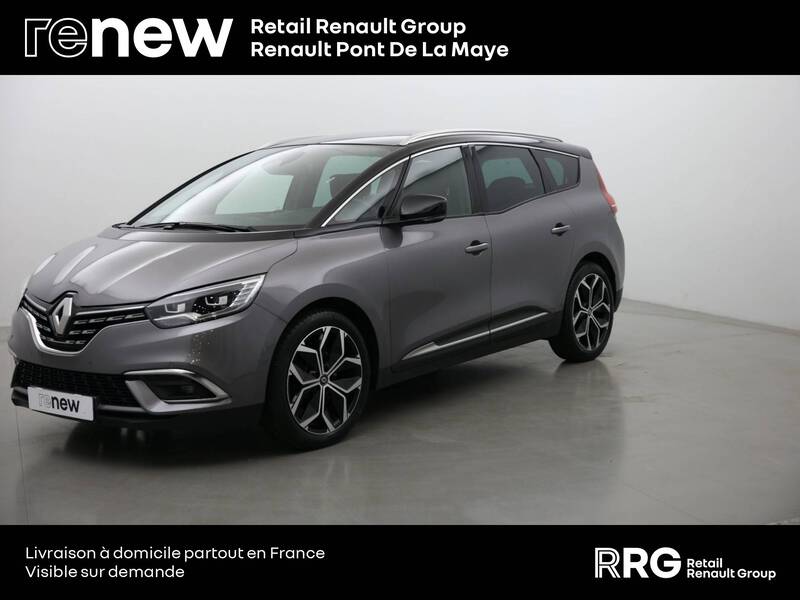 Image de l'annonce principale - Renault Grand Scénic