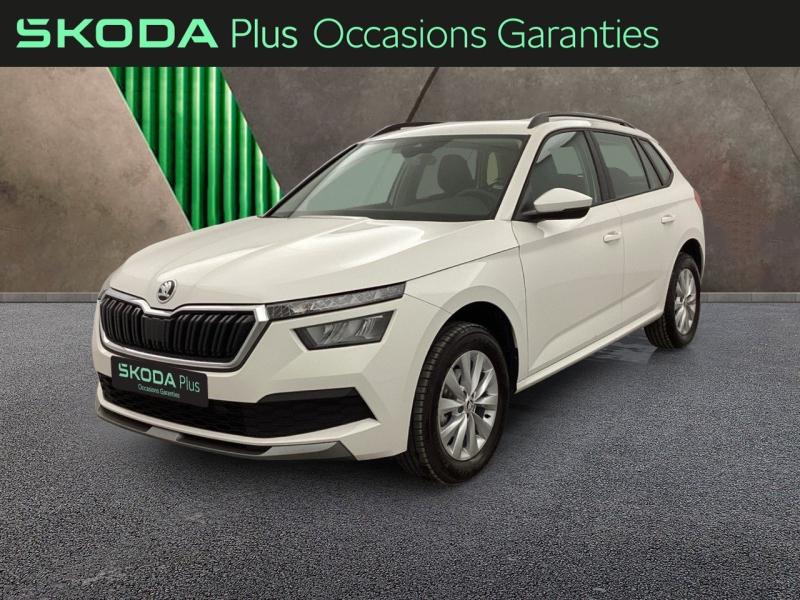 Image de l'annonce principale - Skoda Kamiq