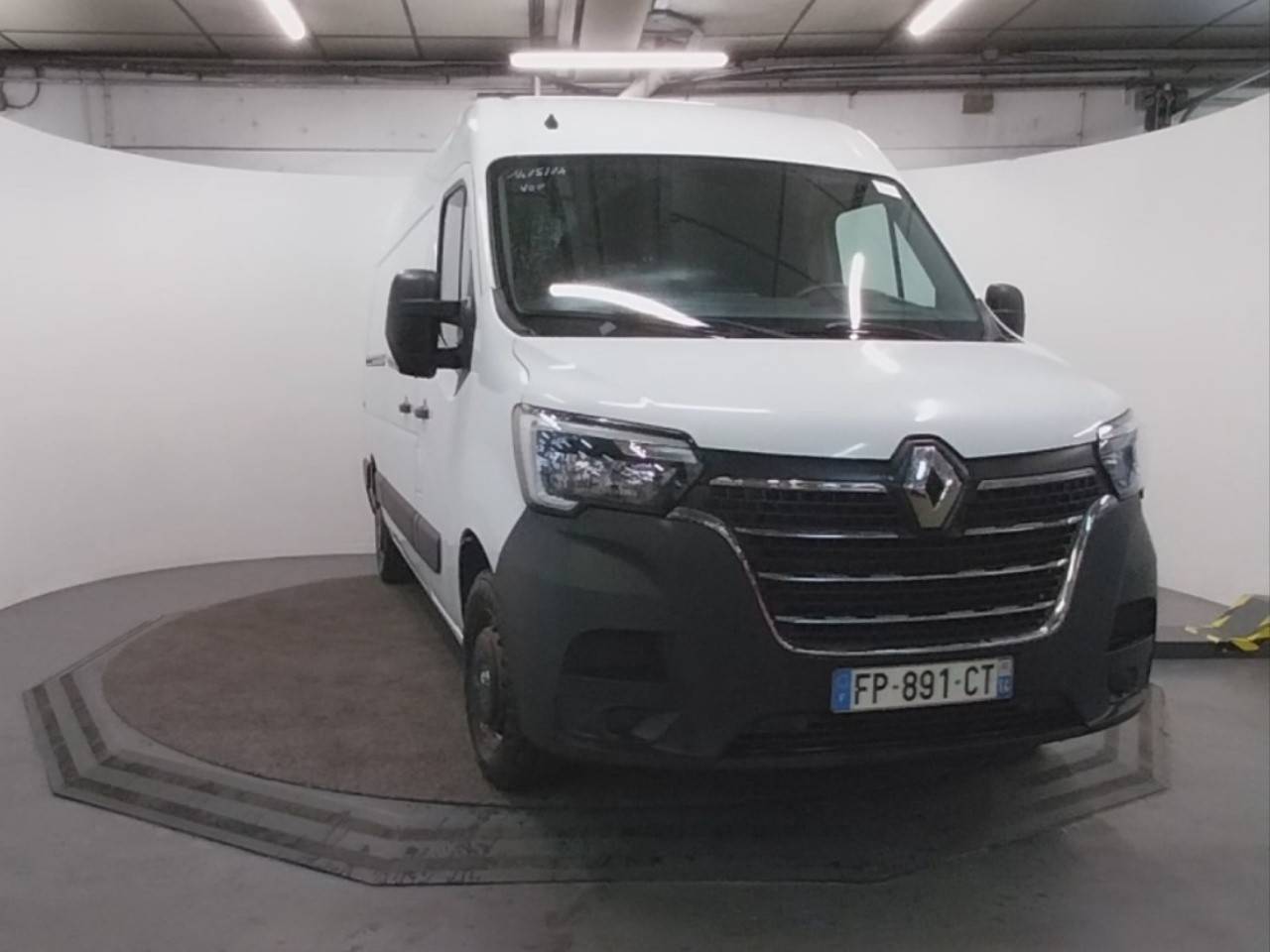 Image de l'annonce principale - Renault Master