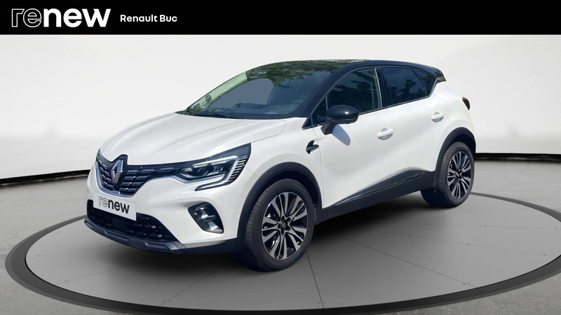Image de l'annonce principale - Renault Captur