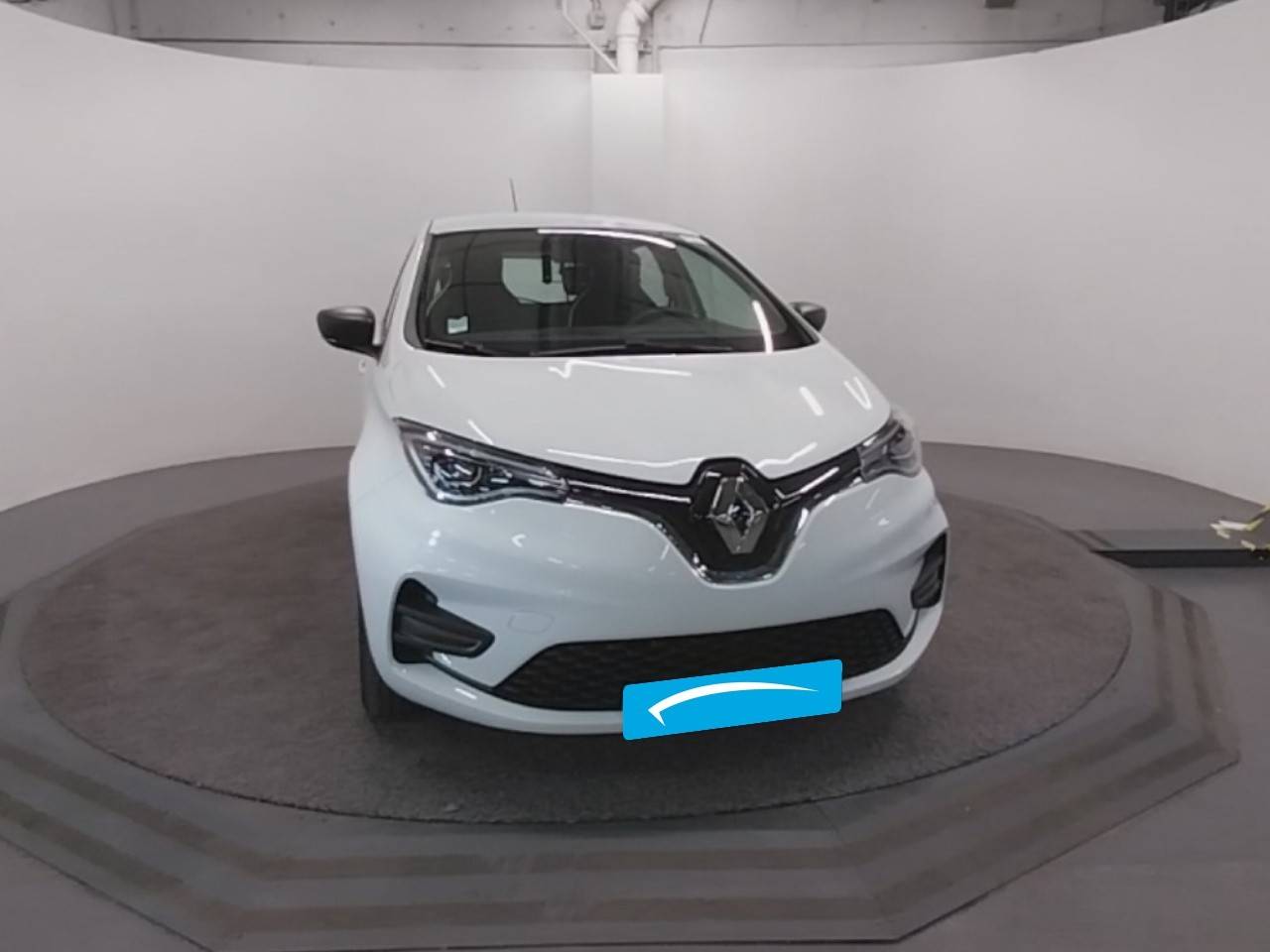 Image de l'annonce principale - Renault Zoe