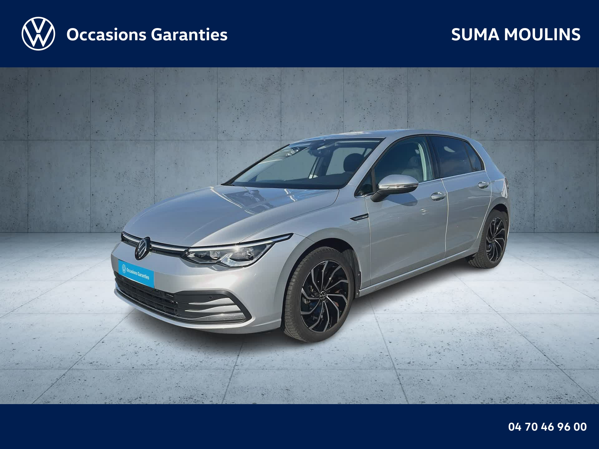 Image de l'annonce principale - Volkswagen Golf