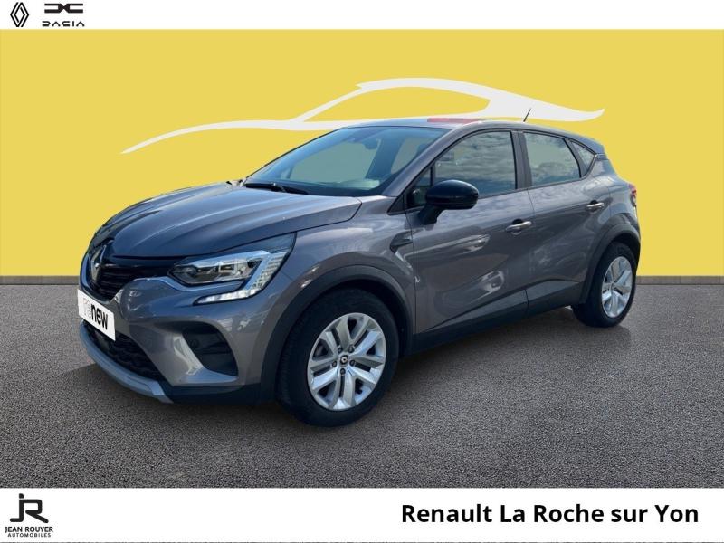 Image de l'annonce principale - Renault Captur