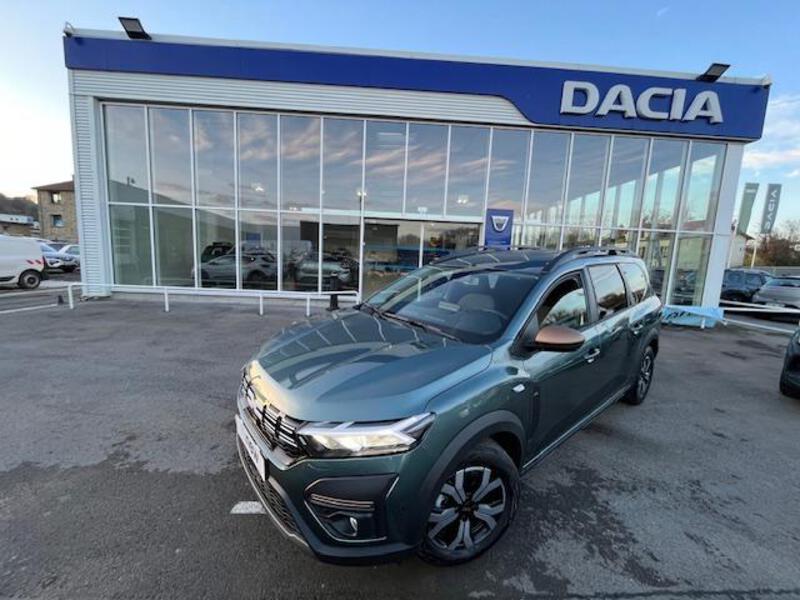 Image de l'annonce principale - Dacia Jogger