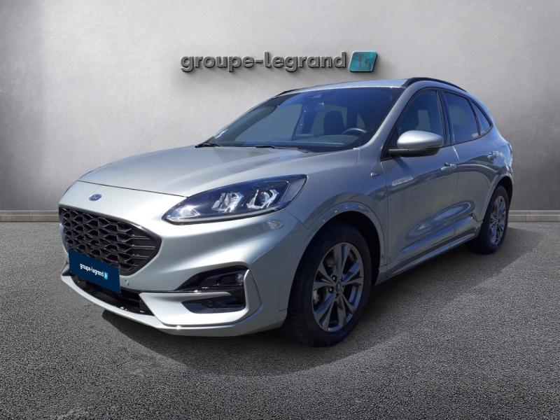 Image de l'annonce principale - Ford Kuga