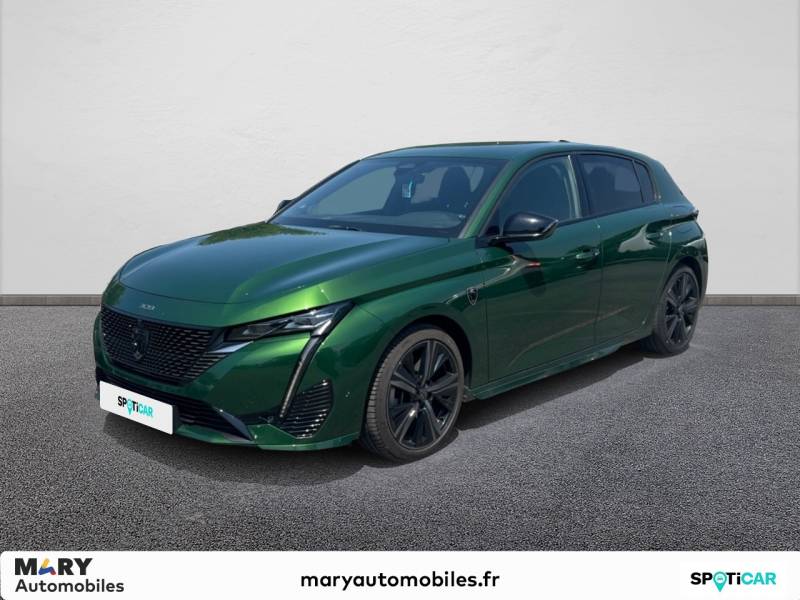 Image de l'annonce principale - Peugeot 308