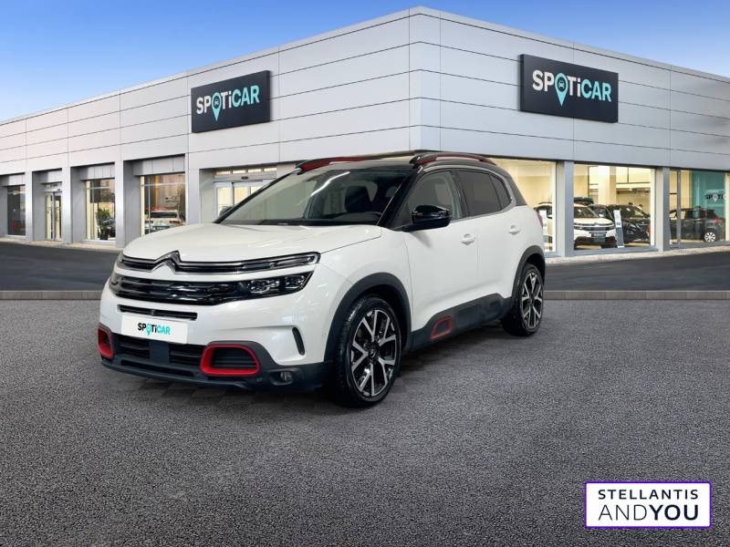 Image de l'annonce principale - Citroën C5 Aircross