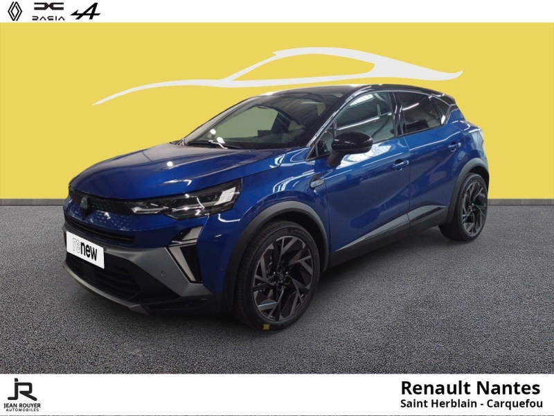 Image de l'annonce principale - Renault Captur