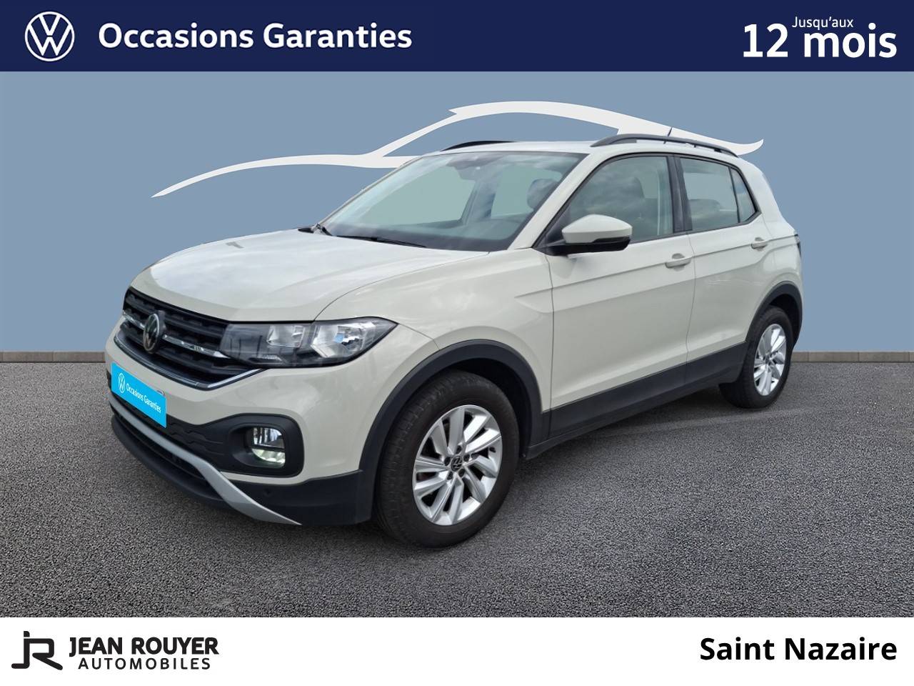 Image de l'annonce principale - Volkswagen T-Cross