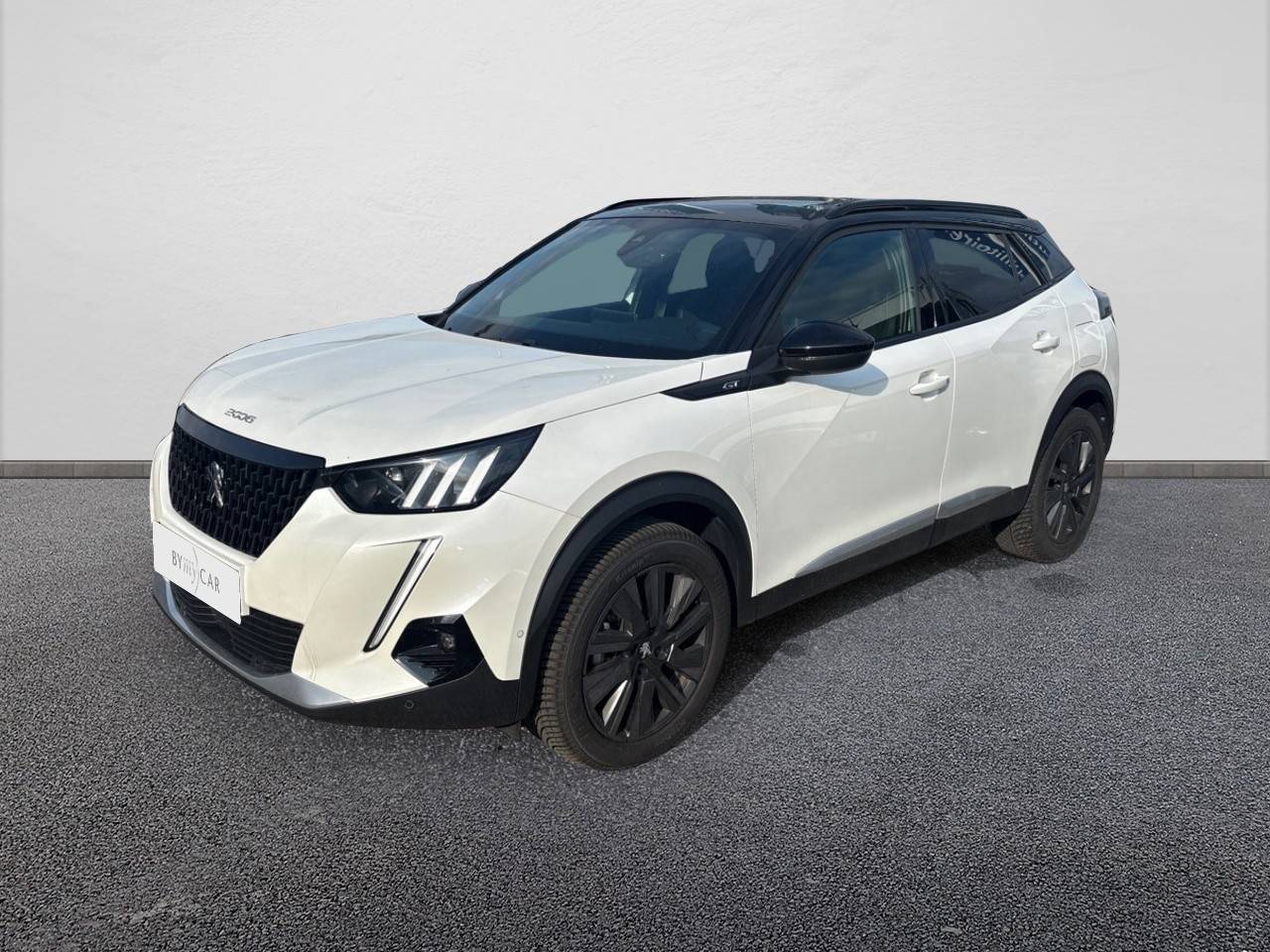 Image de l'annonce principale - Peugeot 2008