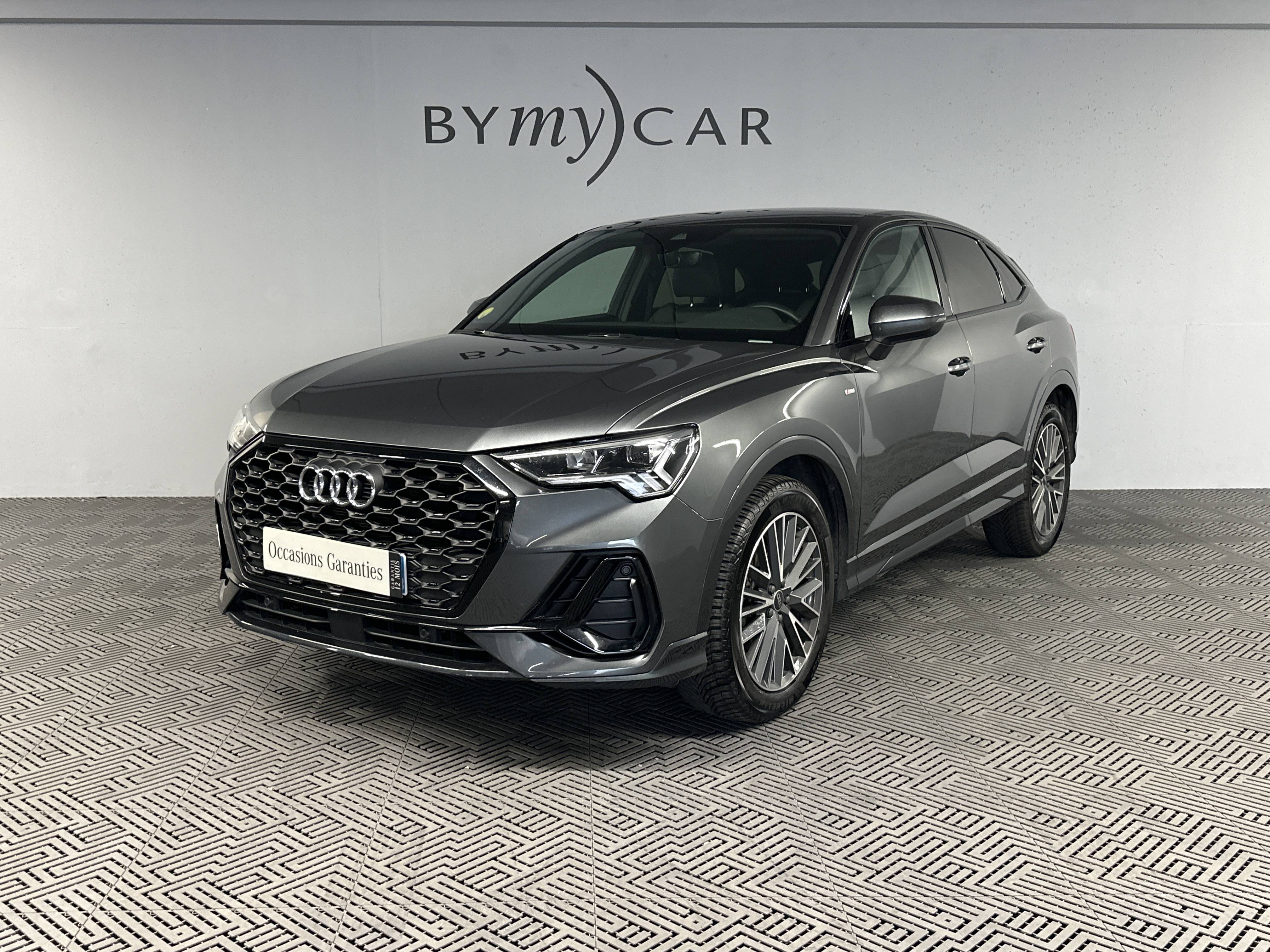 Image de l'annonce principale - Audi Q3