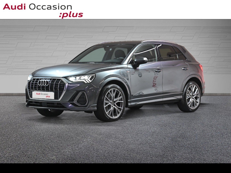 Image de l'annonce principale - Audi Q3