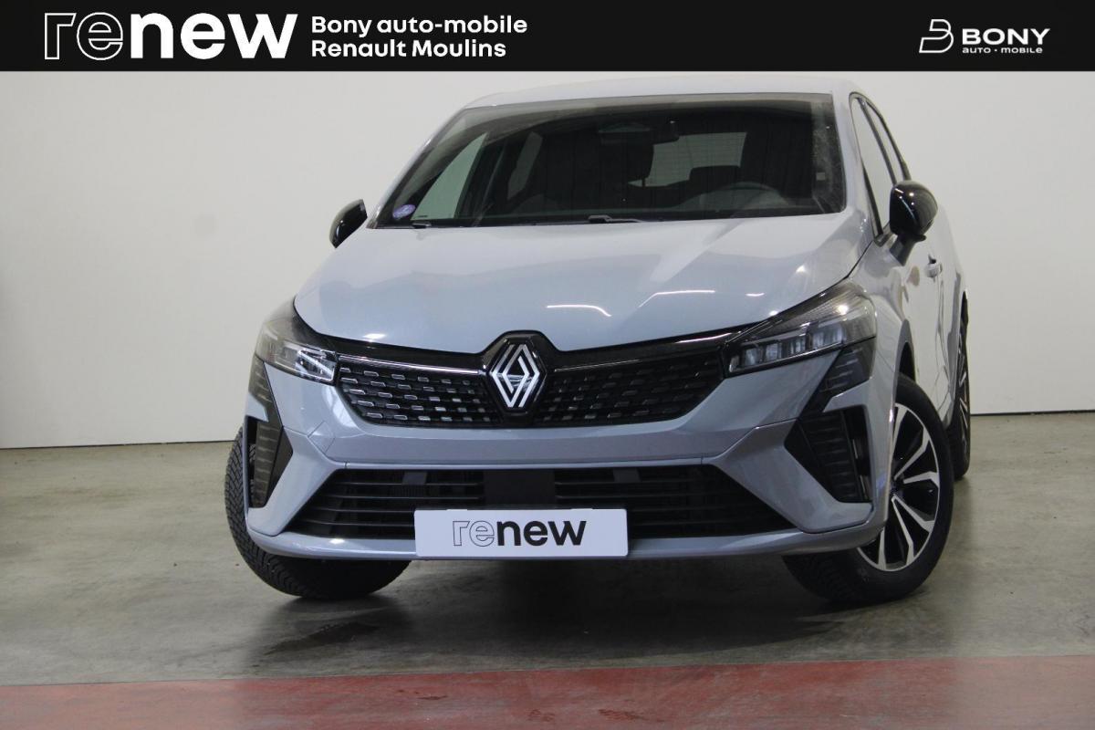 Image de l'annonce principale - Renault Clio