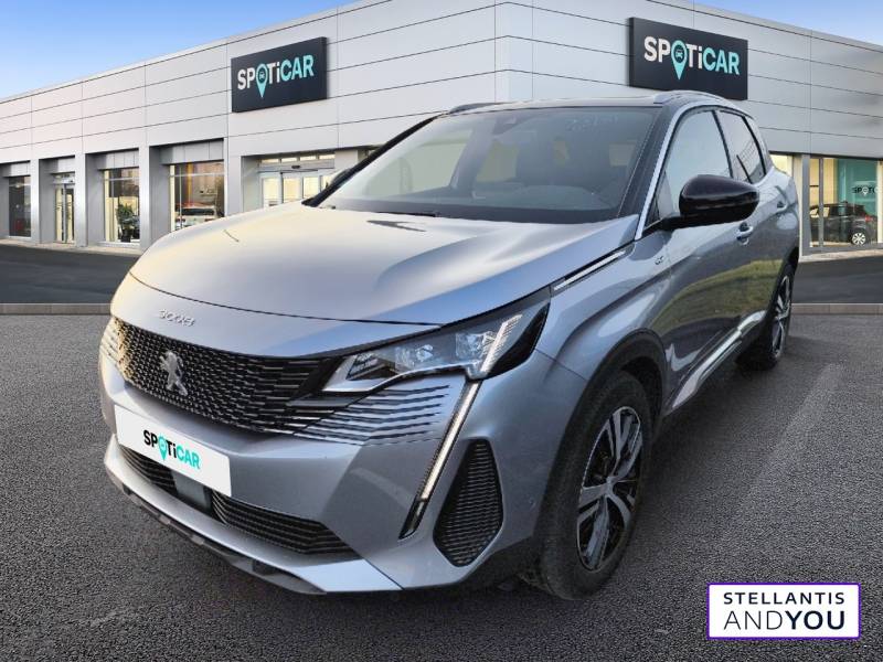 Image de l'annonce principale - Peugeot 3008