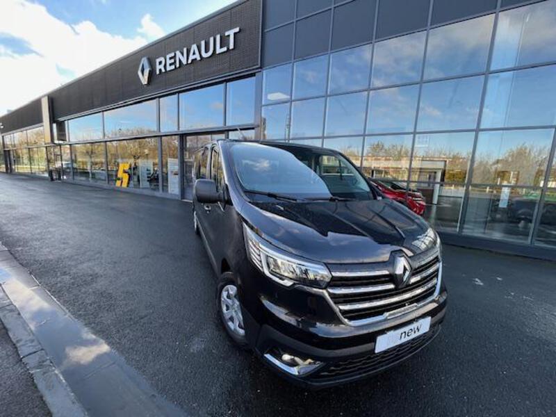 Image de l'annonce principale - Renault Trafic