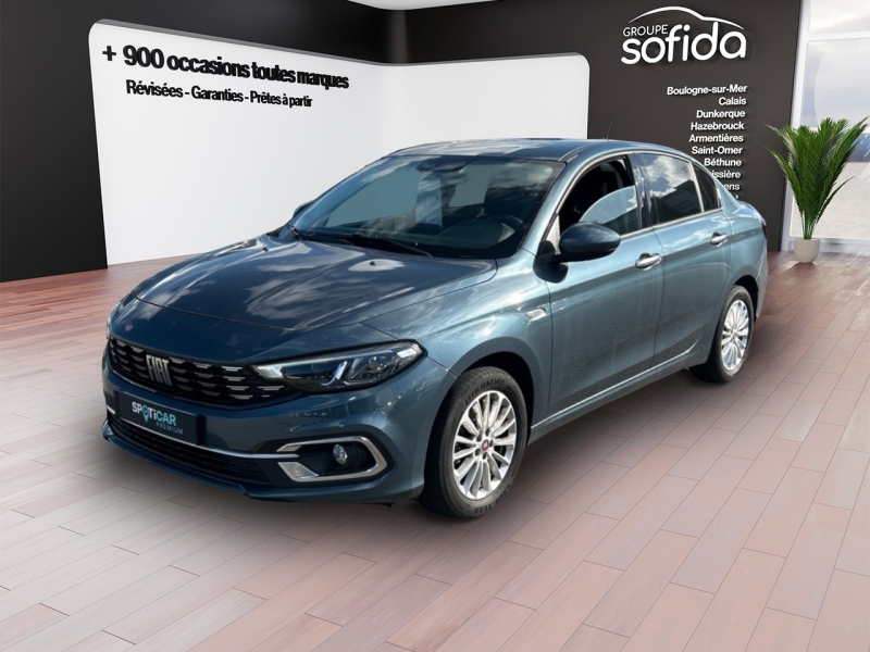 Image de l'annonce principale - Fiat Tipo