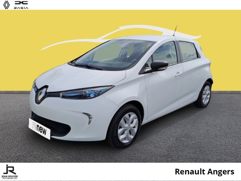 Image de l'annonce principale - Renault ZOE