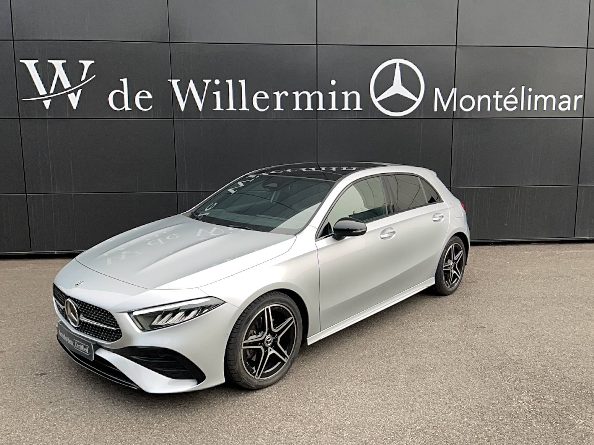 Image de l'annonce principale - Mercedes-Benz Classe A