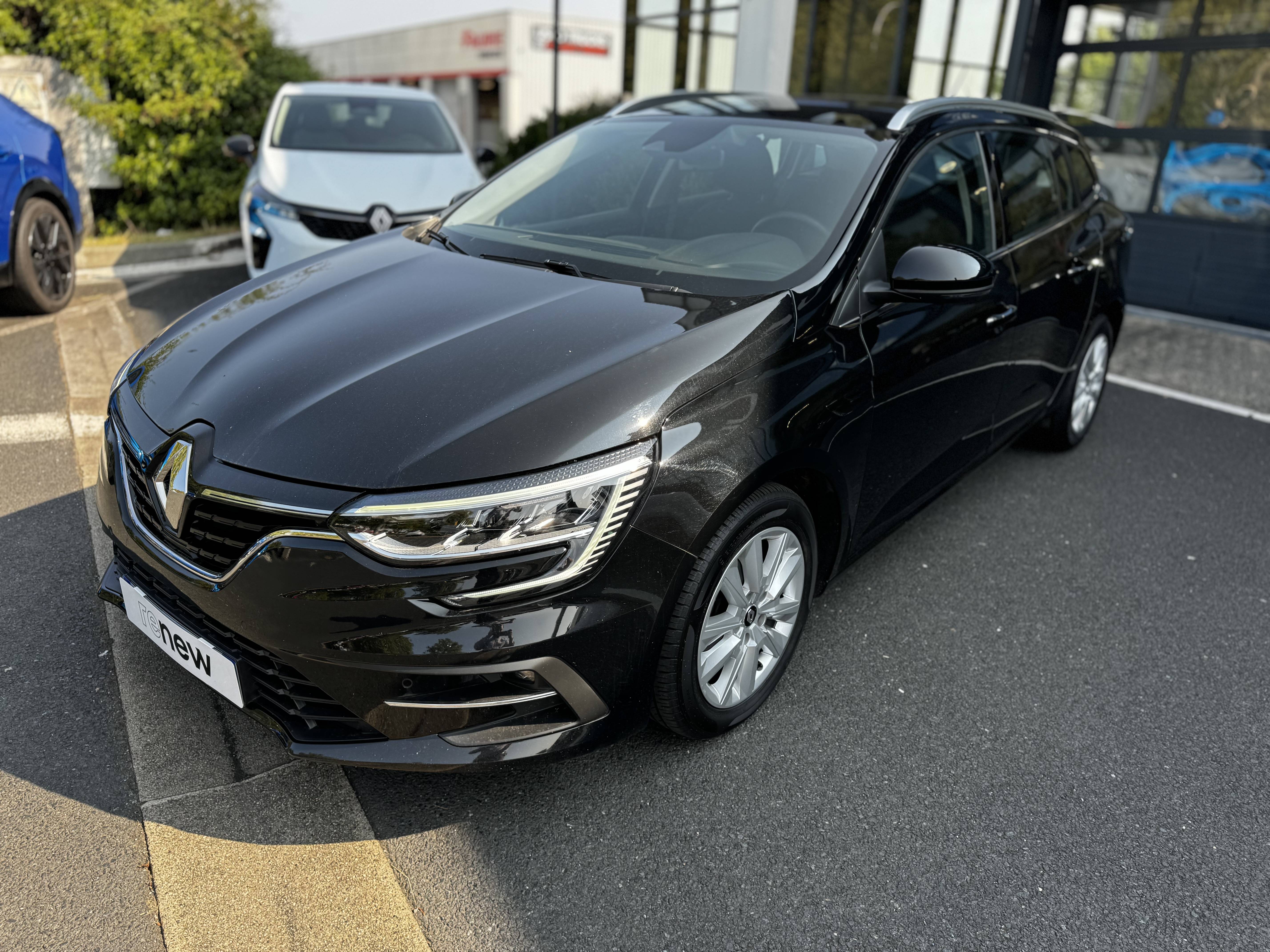 Image de l'annonce principale - Renault Megane