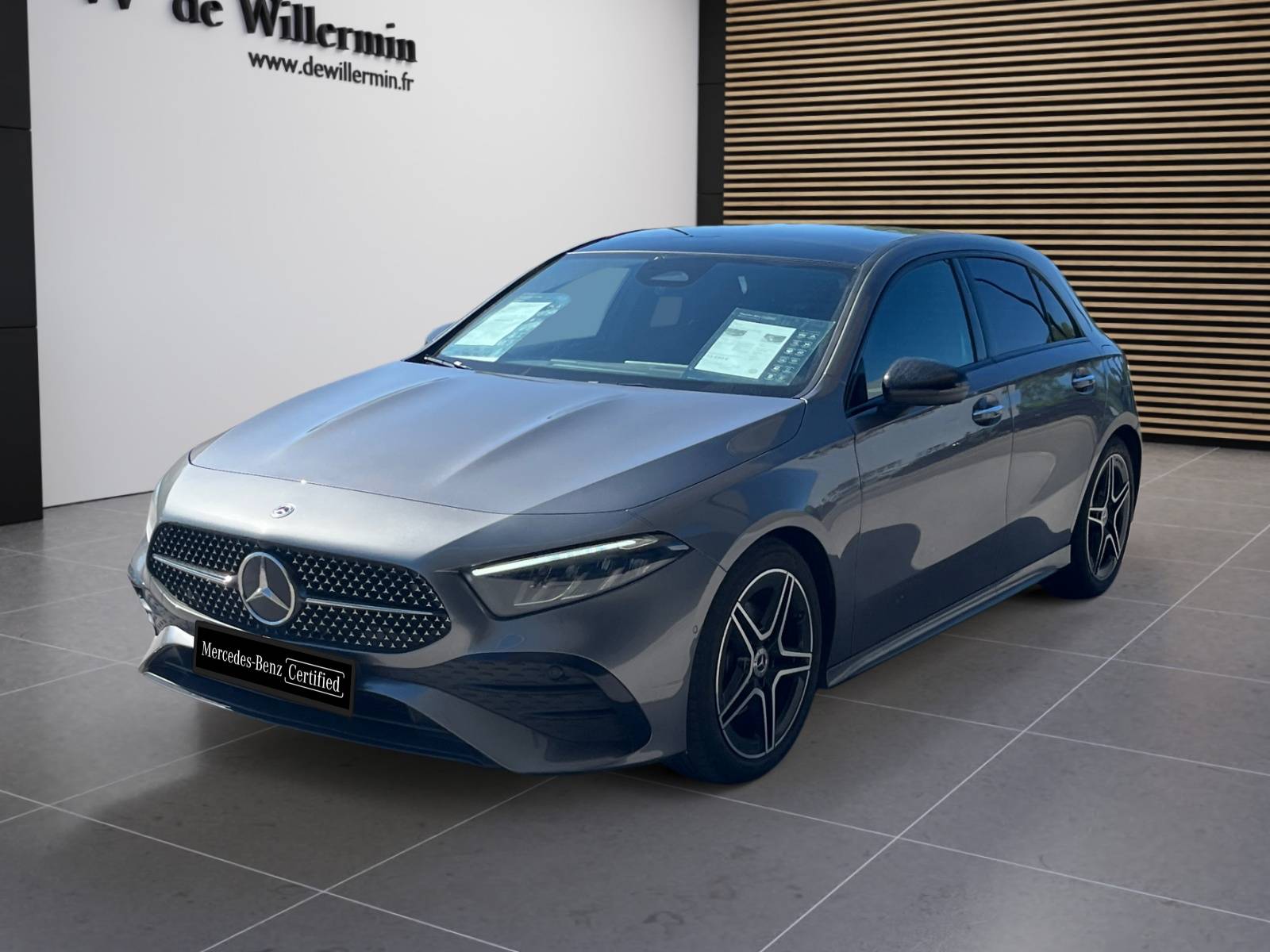 Image de l'annonce principale - Mercedes-Benz Classe A