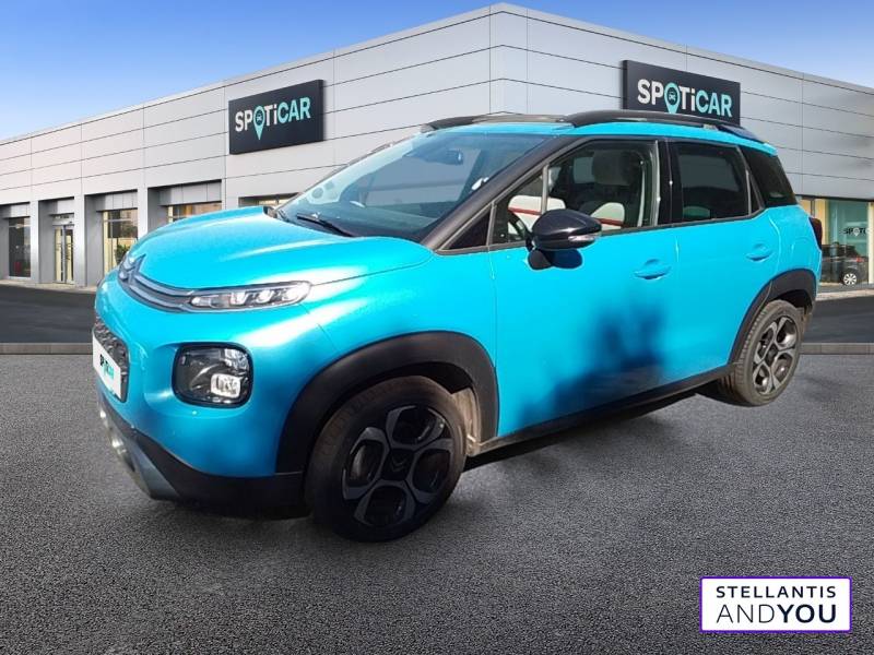 Image de l'annonce principale - Citroën C3 Aircross
