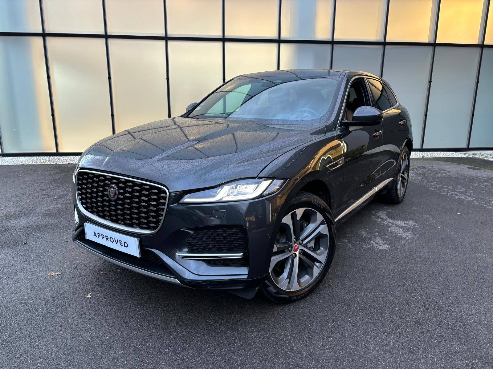 Image de l'annonce principale - Jaguar F-Pace