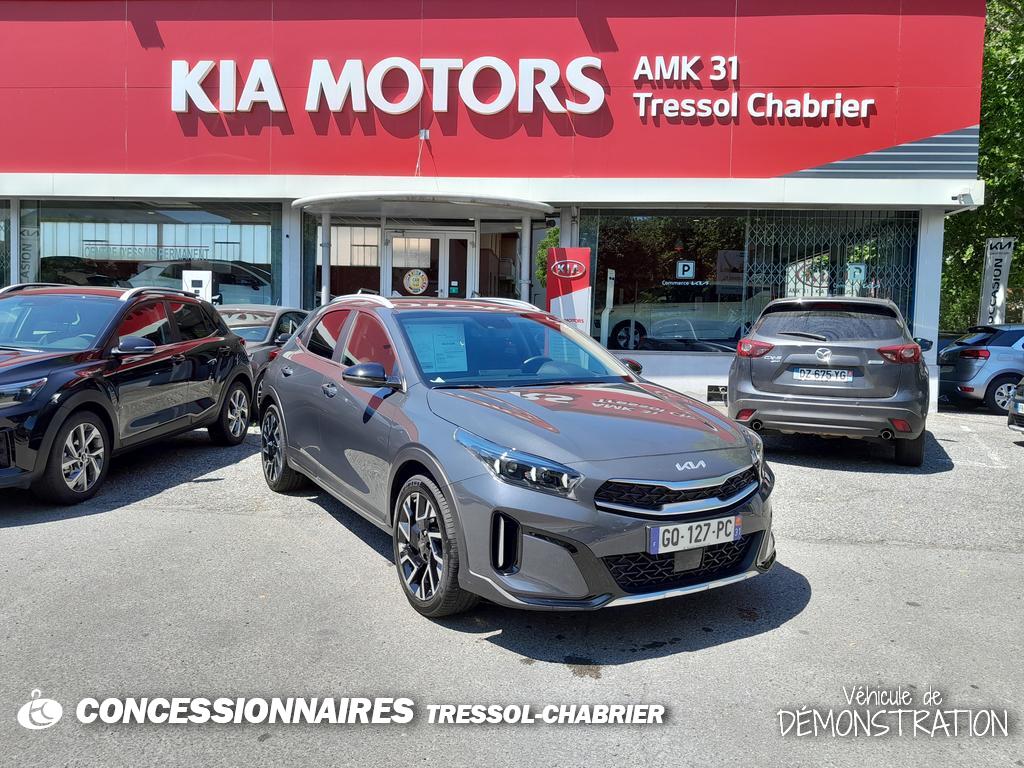 Image de l'annonce principale - Kia xceed