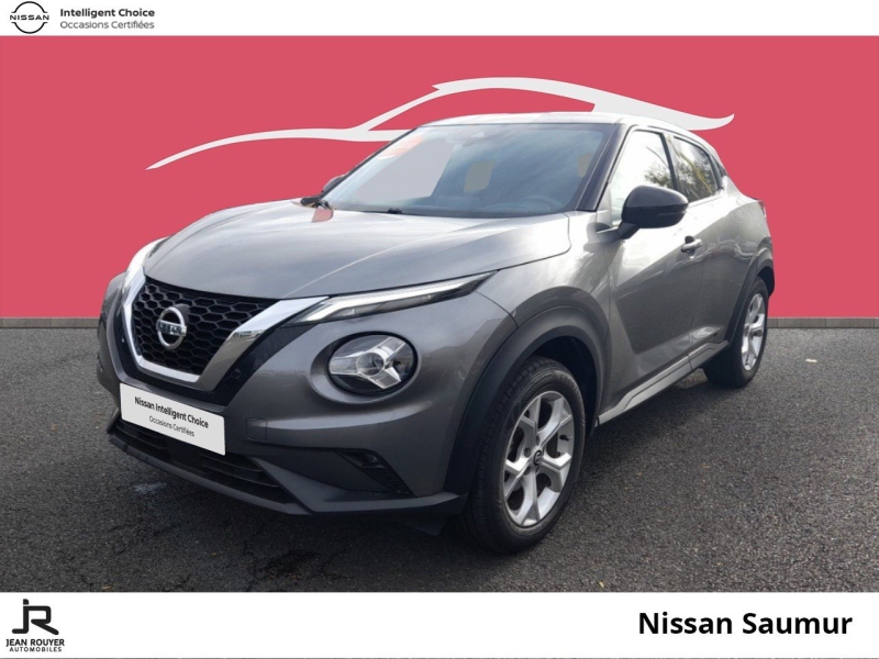 Image de l'annonce principale - Nissan Juke