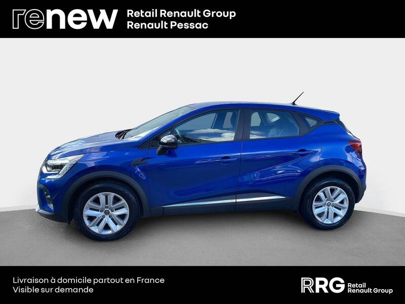 Image de l'annonce principale - Renault Captur