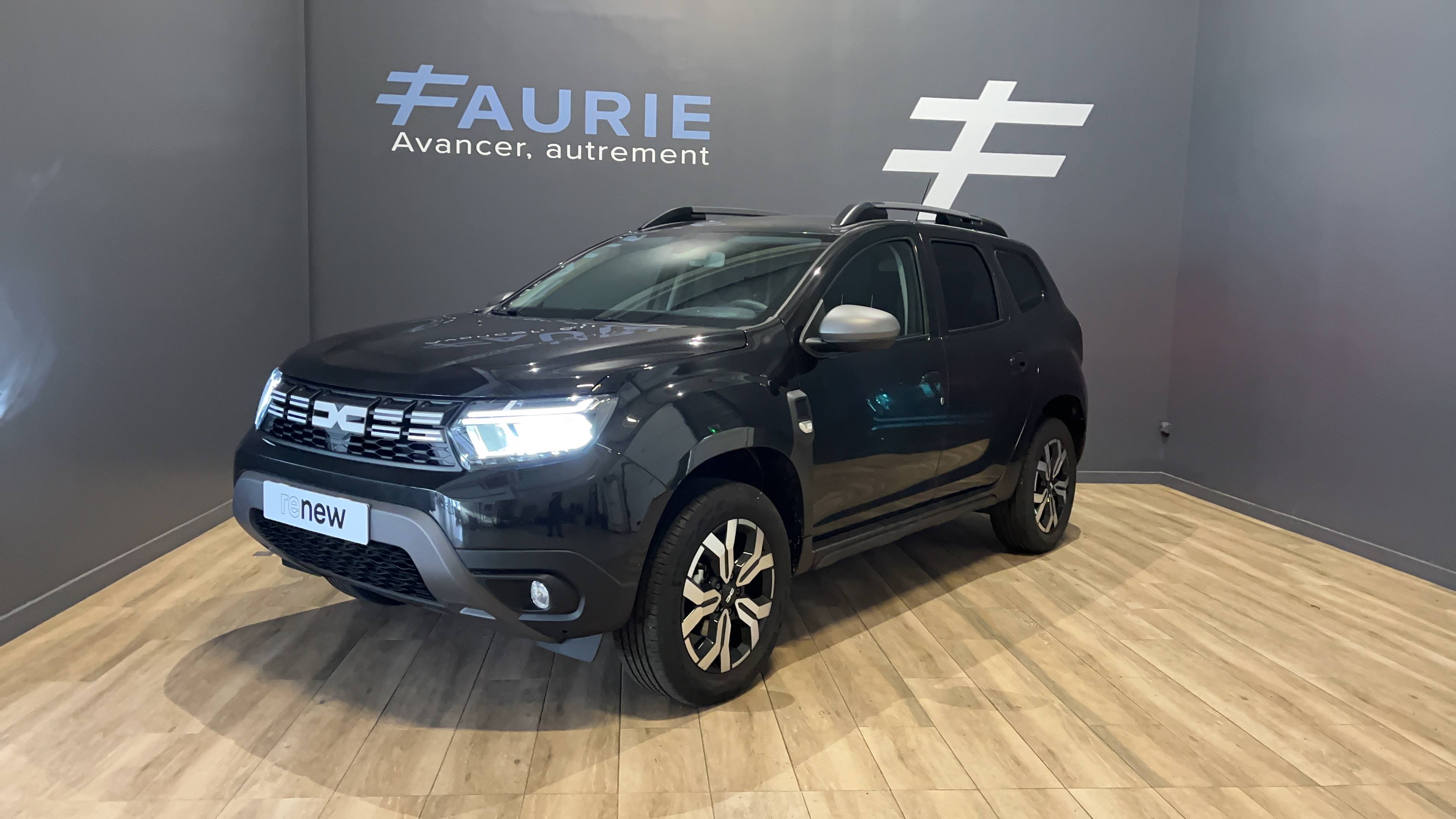 Image de l'annonce principale - Dacia Duster