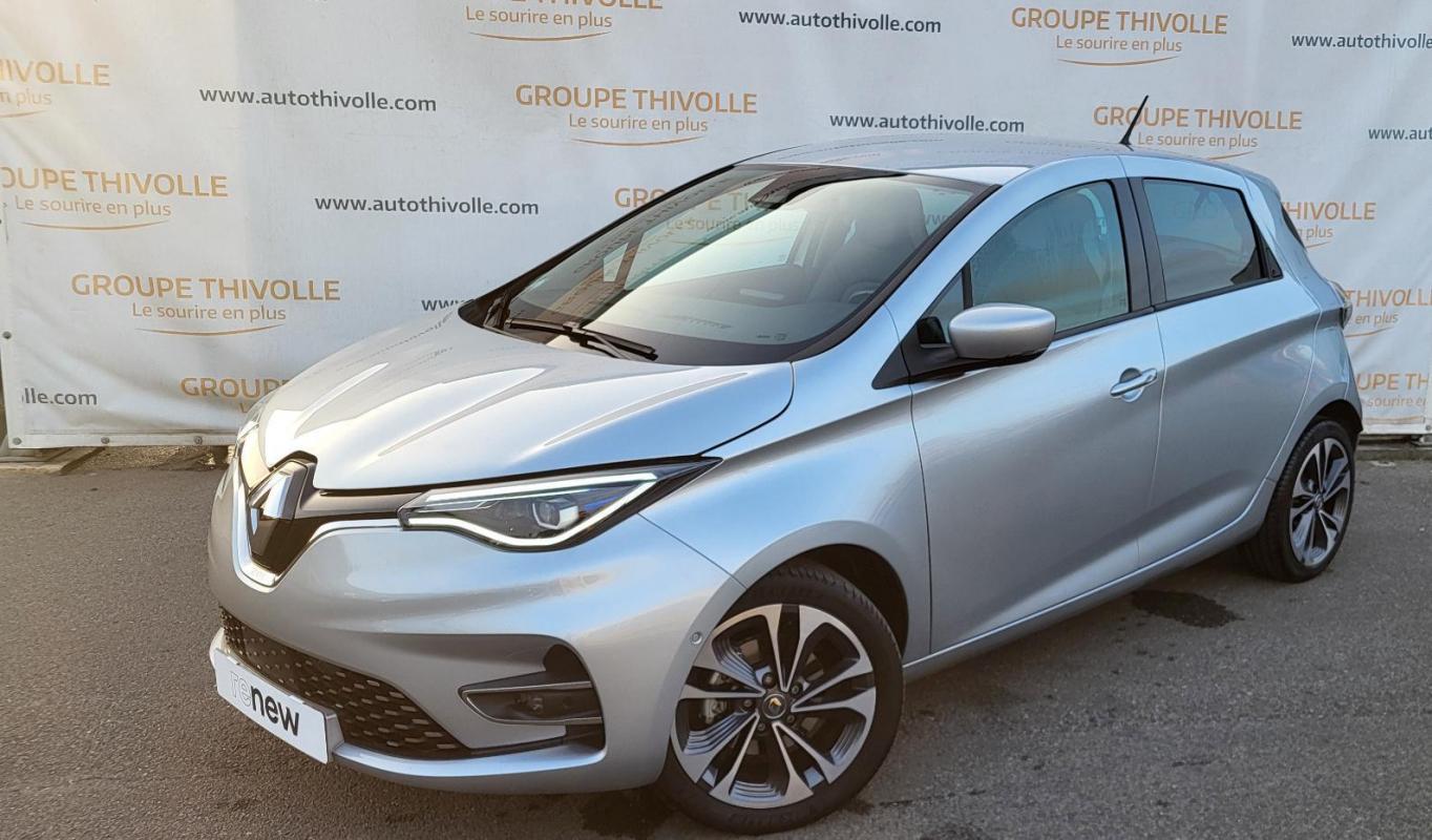 Image de l'annonce principale - Renault Zoe