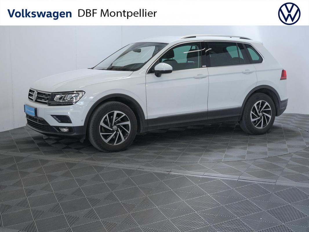 Image de l'annonce principale - Volkswagen Tiguan