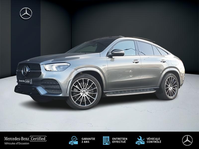 Image de l'annonce principale - Mercedes-Benz GLE Coupé