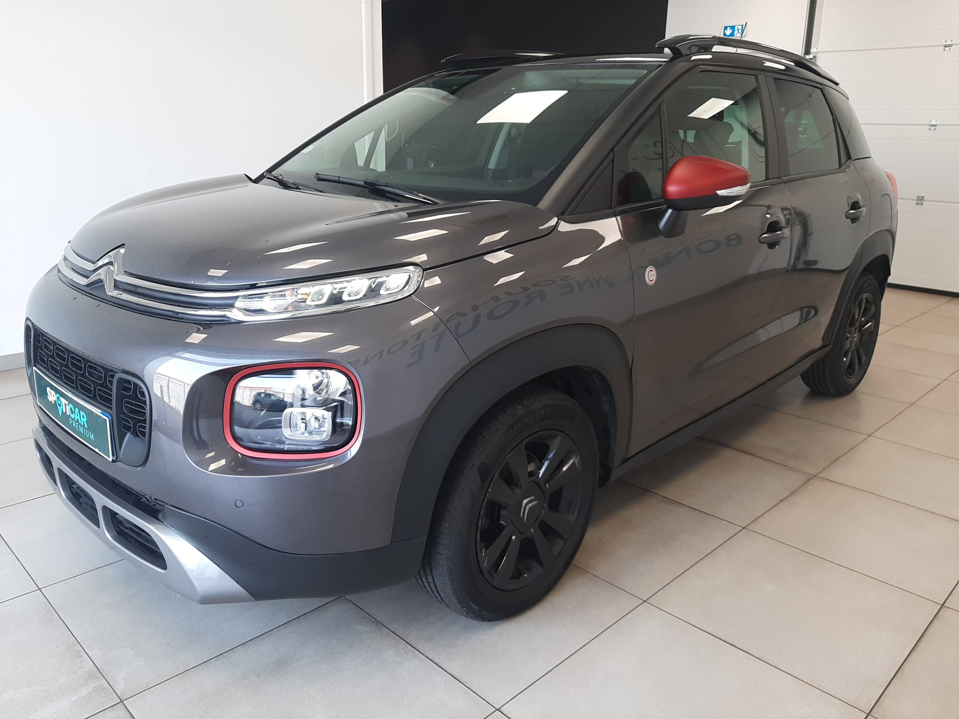 Image de l'annonce principale - Citroën C3 Aircross