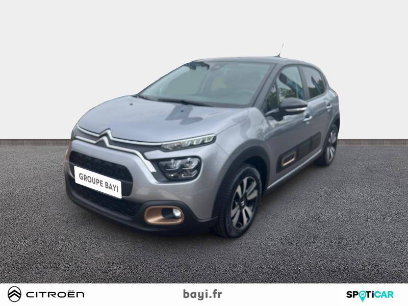 Citroën C3, Année 2022, ESSENCE