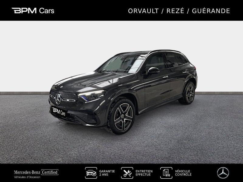 Image de l'annonce principale - Mercedes-Benz GLC