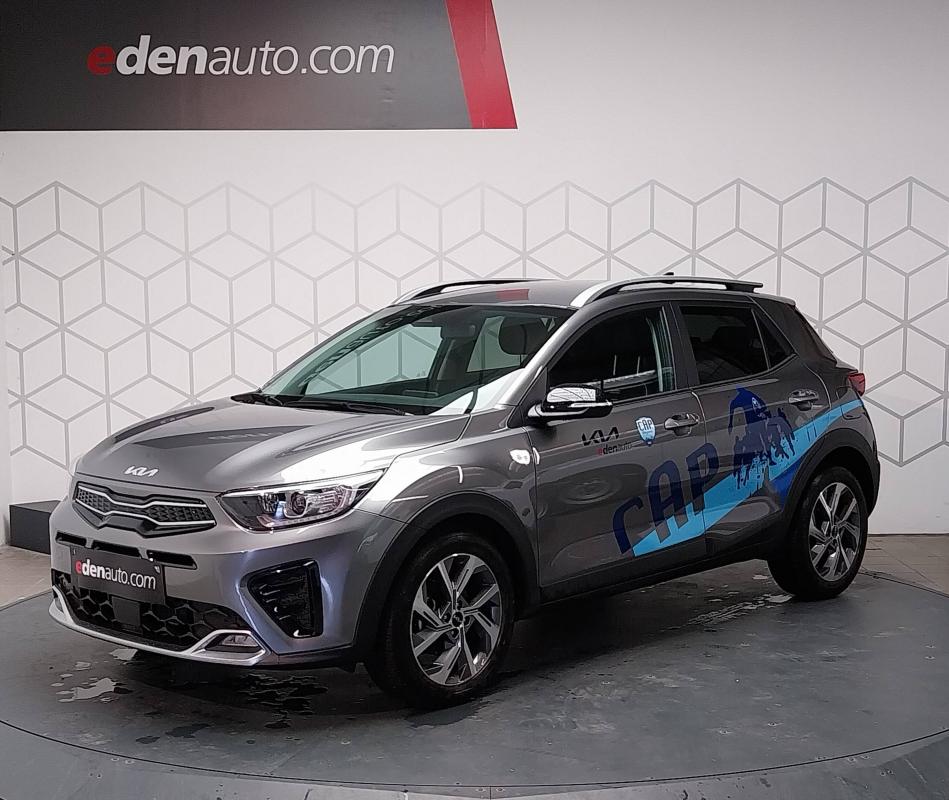 Image de l'annonce principale - Kia Stonic