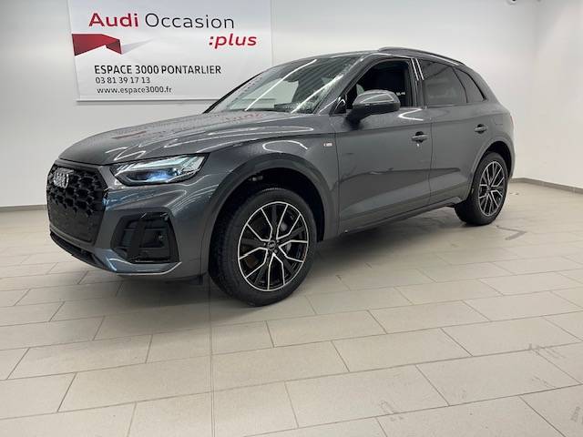 Image de l'annonce principale - Audi Q5