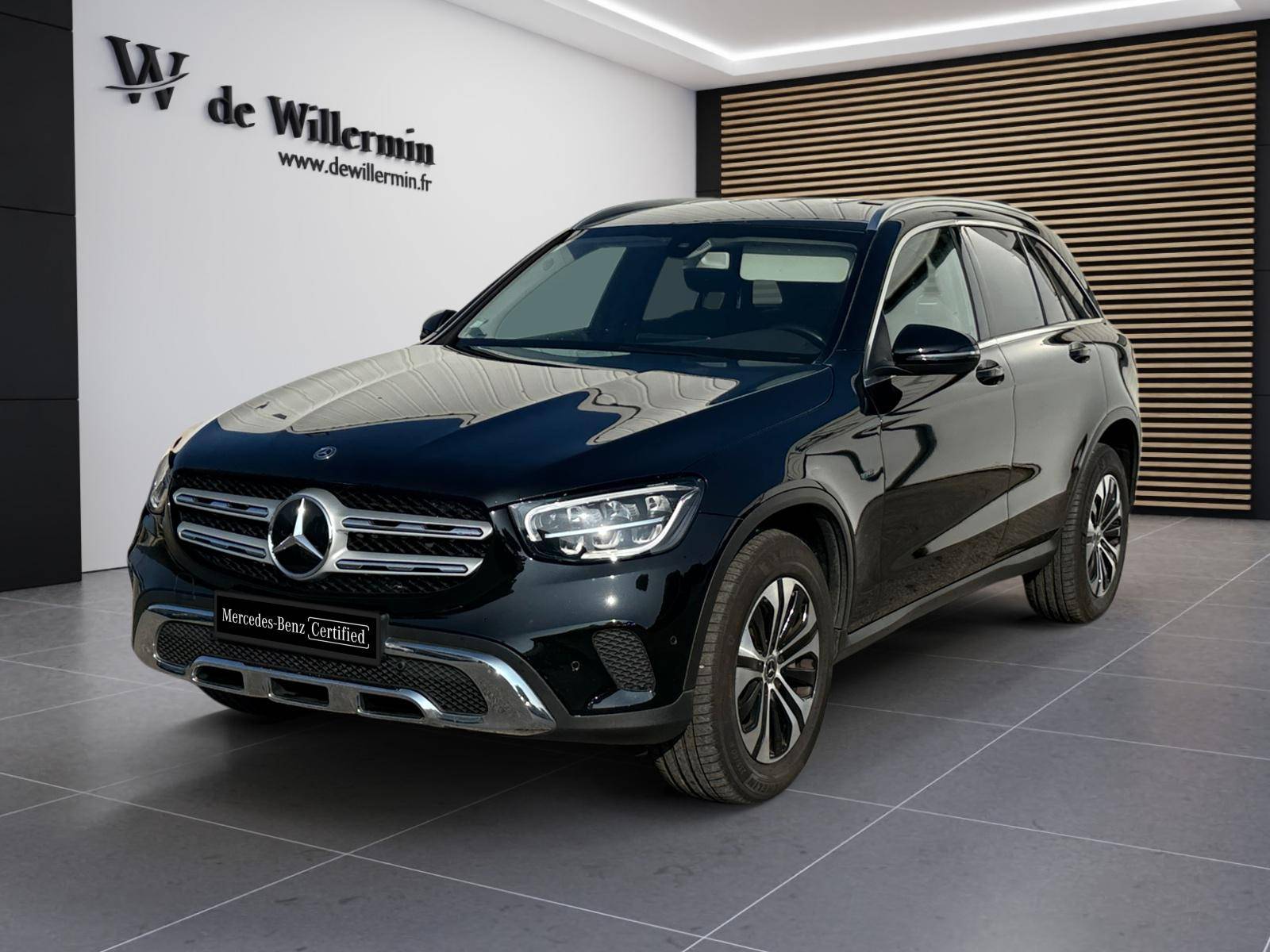 Image de l'annonce principale - Mercedes-Benz GLC