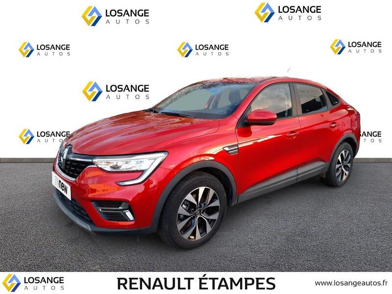 Image de l'annonce principale - Renault Arkana