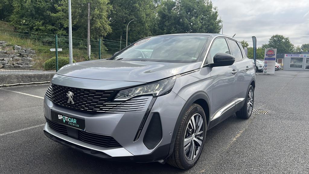 Image de l'annonce principale - Peugeot 3008