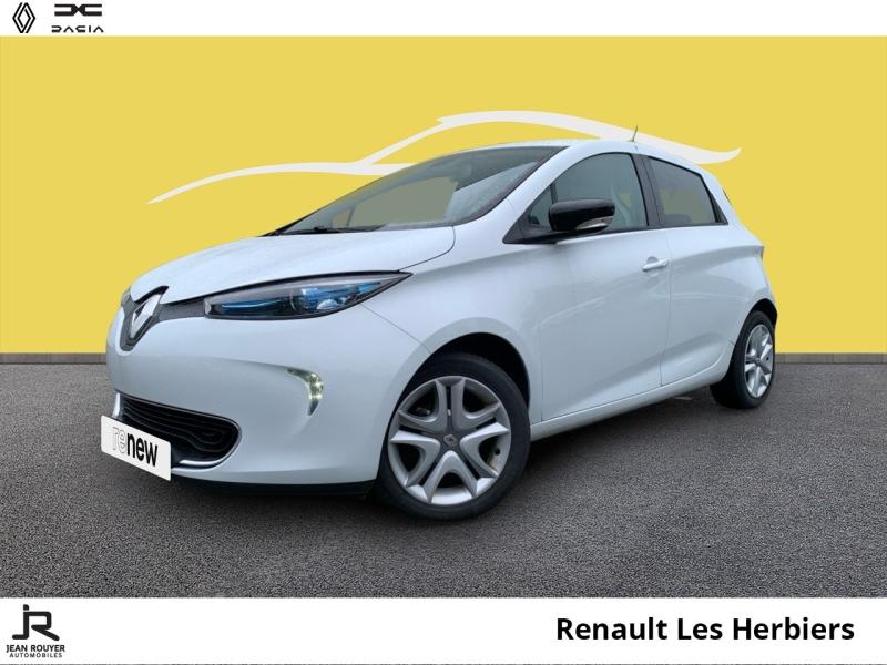 Image de l'annonce principale - Renault Zoe