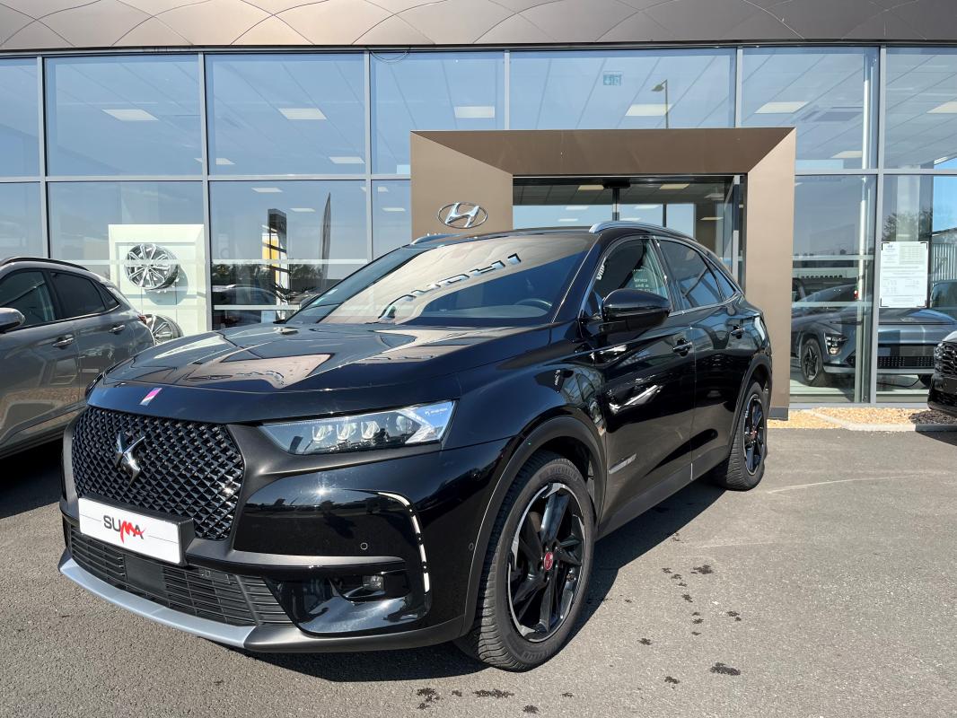 Image de l'annonce principale - DS DS 7 Crossback