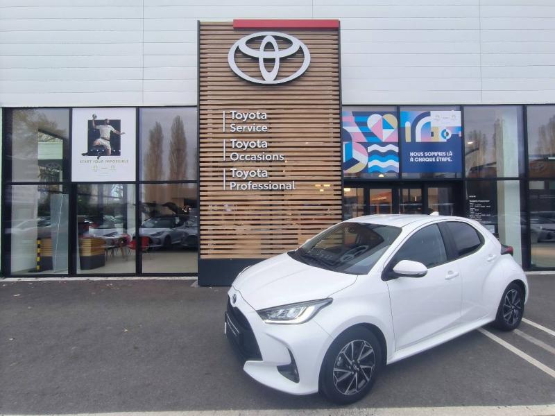 Image de l'annonce principale - Toyota Yaris