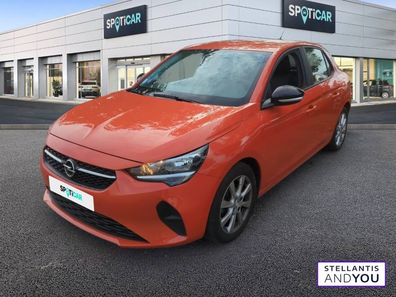 Image de l'annonce principale - Opel Corsa