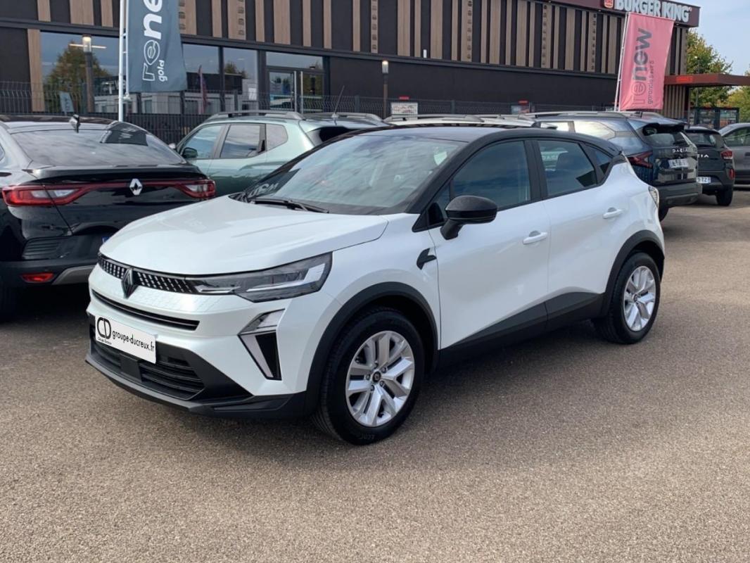 Image de l'annonce principale - Renault Captur