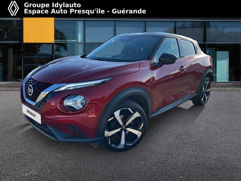 Image de l'annonce principale - Nissan Juke