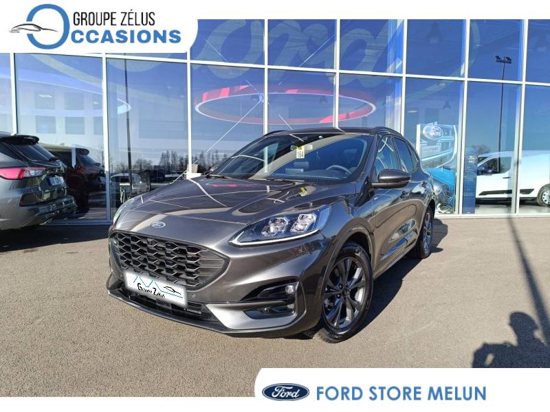 Image de l'annonce principale - Ford Kuga