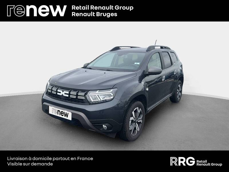 Image de l'annonce principale - Dacia Duster