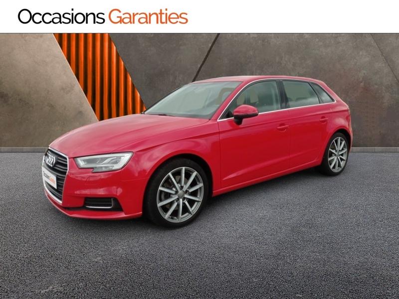 Image de l'annonce principale - Audi A3